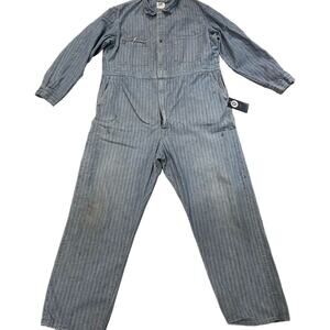 Vintage Lee union-alls union made sanforized 100% cotton